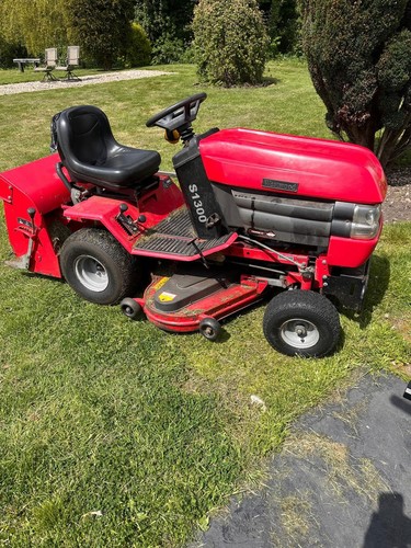 Westwood s1300 ride lawn - westwood,