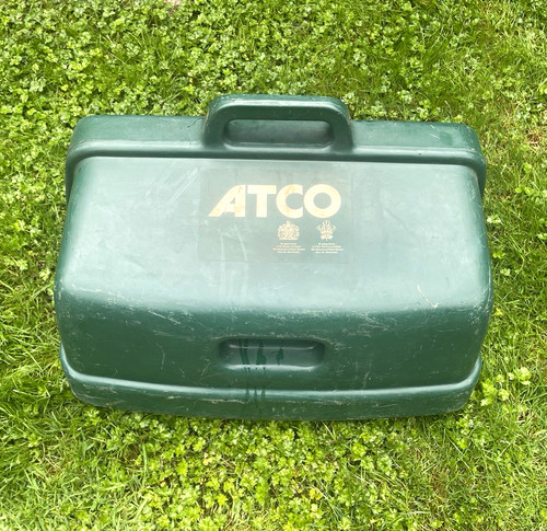 Atco commodore b20 - commodore, grass