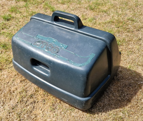 Large atco lawnmower - large,