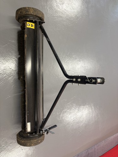 Grass leaf collector sweeper - grass,