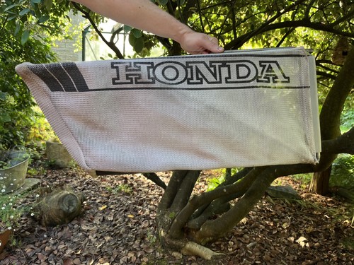 Great example honda hr214 - great,