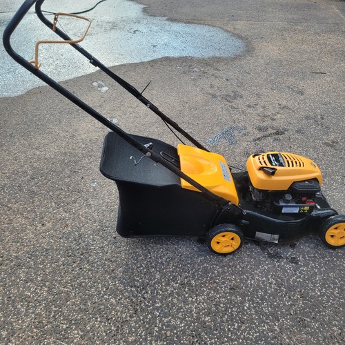 Mcculloch m50 450c lawnmower - m50,