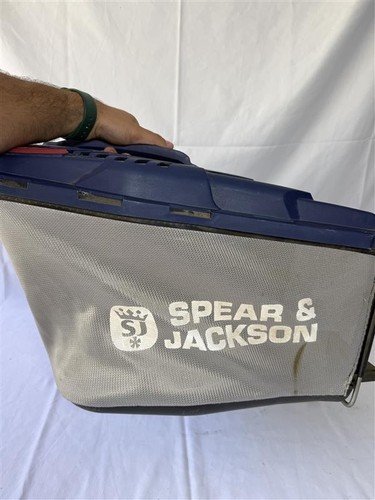Spear jackson lawn mower - spear,