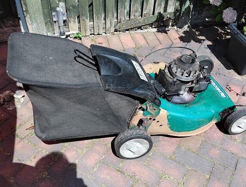 Qualcast grass bag collector - qualcast, bag/collector