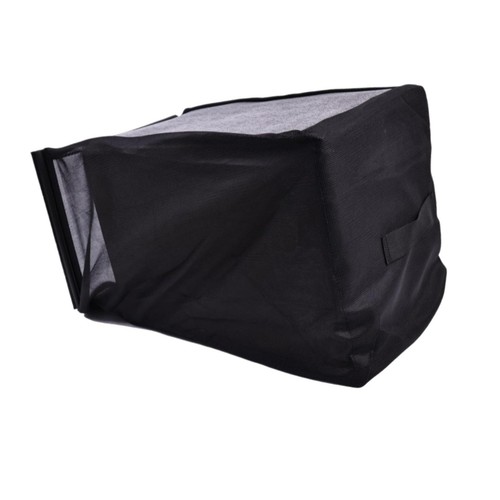 Lawn mower grass catcher bag - grass,