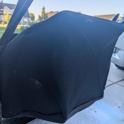 Lawn mower grass catcher - lawn, bag