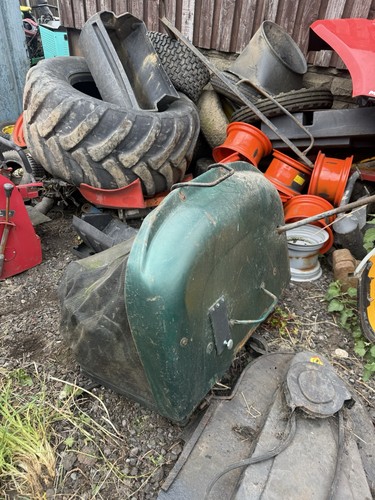 Hayter ride lawn - hayter,