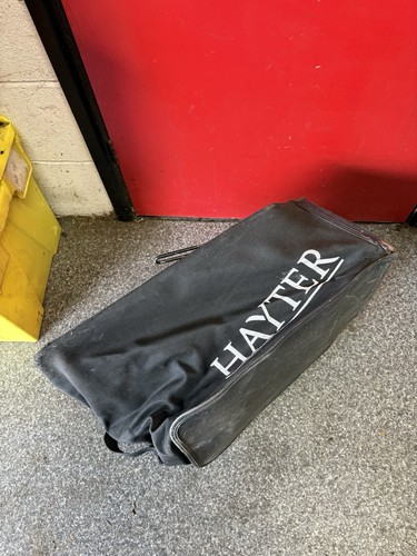 Hayter hunter petrol - hayter,