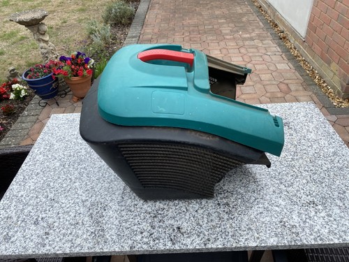 Bosch lawnmower grass - bosch,