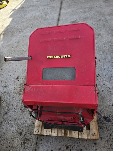 Countax rider grass - rider,