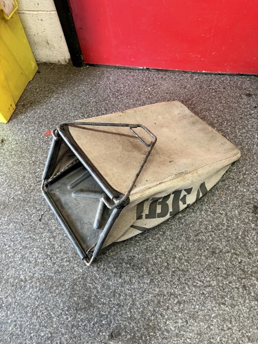 Ibea petrol lawn mower grass - petrol,