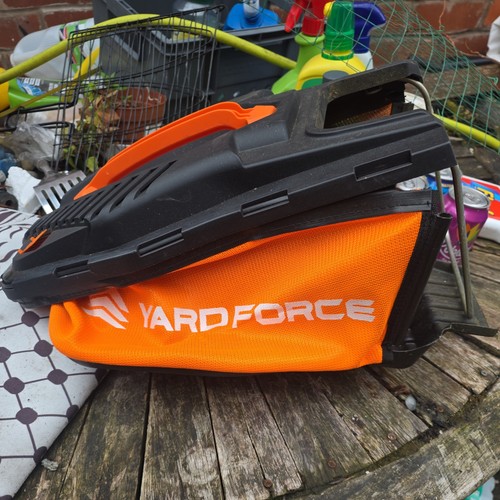 Yard force lawn - force, grass