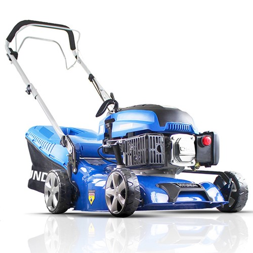 Hyundai petrol self propelled - hyundai,