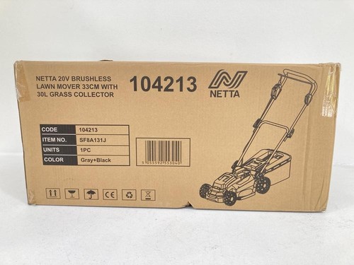 Netta 20v brushless - 20v,