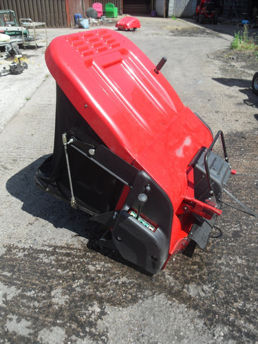 Countax ride mower back - ride,