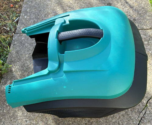 Bosch lawnmower grass - lawnmower,