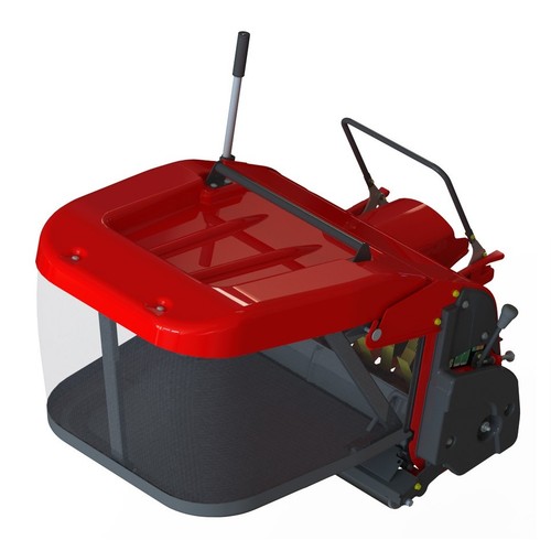 Countax pgc powered grass - powered,