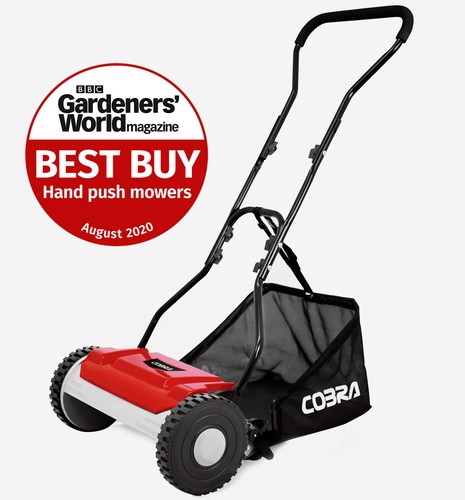 Cobra hm381 lawnmower - cobra,