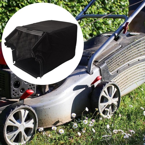 Lawn mower grass catcher bag - lawn,