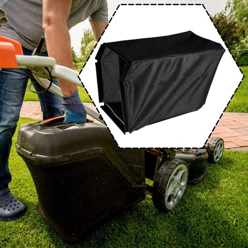 Lawnmower grass bag - lawnmower,