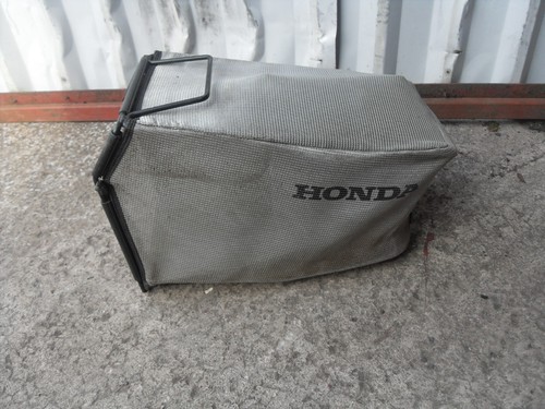 Honda izy lawnmower grass - izy, bag