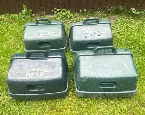 Atco commodore b17 grass box - atco,