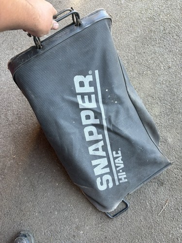 Snapper vac petrol - snapper,