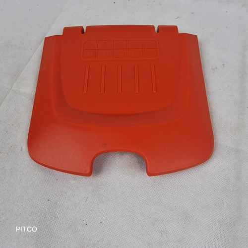 Flymo 340r orange plastic - flymo,