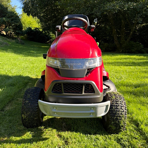Honda hf2625 petrol ride - hf2625, ride-on