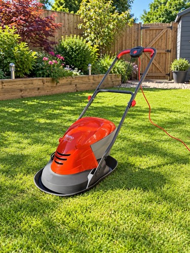 Flymo hover vac 250 - vac, electric
