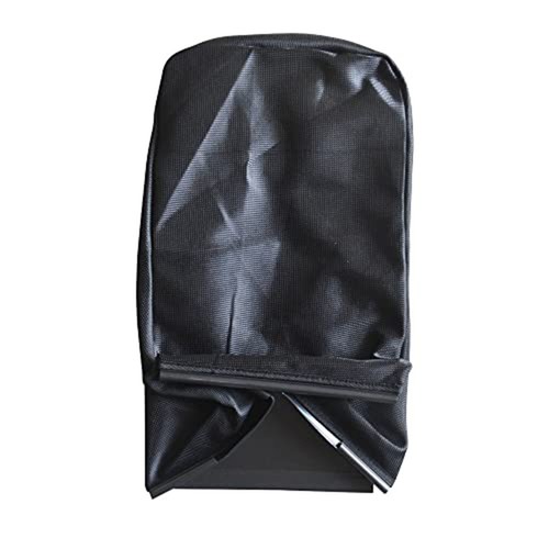 Grass clippings collector bag - collector,