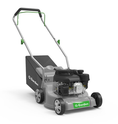 Garden 130cc petrol - q, lawn